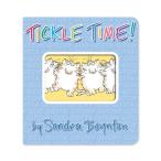 [ иностранная книга ]tikru* время! [ Sandra *bo in тонн ] Tickle Time! [Sandra Boynton]