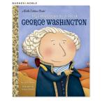 [ иностранная книга ] George * Washington относительно. мой * little * золотой * книжка [roli* - Skins * - u Ran ] My Little Golden Book