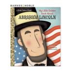 [ иностранная книга ] мой little * золотой книжка e Eve la ветчина * Lincoln [bo колено * Bay da-/ иллюстрации : Bb дыра * Garo foli] About Abraham Lincoln