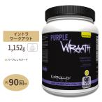 ショッピングbcaa コントロールラボ パープルラース EAA サプリメント パープルレモネード味 90回分 1152g (2.54lbs) CONTROLLED LABS Purple Wraath Purple Lemonade