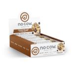 ノー カウ チョコチップクッキードー プロテインバー 12本入り No Cow Choc Chip Cookie Dough (12) お取り寄せ
