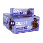 クエスト オーバーロード プロテインバー チョコレートエクスプロージョン味 12本入り Bar_ Quest Overload_ Choco お取り寄せ
