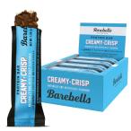 ベアベル プロテインバー クリーミークリスプ 12本入り Barebells Protein Bar Creamy Crisp (12) お取り寄せ