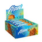 Alani Nu プロテインバーキャラメルクランチ 12本 Alani Nu_ Protein Caramel Crunch (12) お取り寄せ