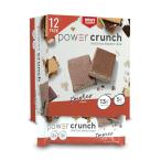 パワークランチ ウエハースプロテインバースモア 12 個入り Power Crunch Orig_ Smores (12) お取り寄せ