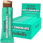 ベアベル ソフトプロテインバー ミントチョコレート12本入り Barebells Soft Protein Bar Minty Chocol お取り寄せ