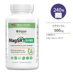 [ купон есть ] лобзик ад s Magne siumMagSRT витамин B не использование 240 шарик планшет Jigsaw Health Magnesium SRT (B-free) время Release высота всасывание supplement 