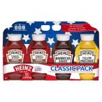  ваш заказ высокий ntsu Classic варьете упаковка примерно 3.52kg Heinz Classic Variety Pack, 124.2 oz