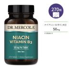 dokta- MELCO la никотиновая кислота витамин B3 50mg 270 шарик ni планшет DR.MERCOLA Niacin Vitamin B3 дополнение вода .. витамин 