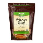  манго ломтик 284g NOW Foods(nauf-z)