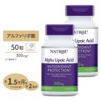 [ купон есть ][2 шт. комплект ]nato roll альфа липоевая кислота 300mg 50 шарик Natrol Alpha Lipoic Acid 300mg 50Capsule [ высота . иметь ]