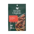 sin шкив органический Buffalo dry Rav 27g Simply Organic Buffalo Dry Rub 0.95 oz. [. приобретенный товар ]. ваш заказ 