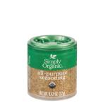 sin шкив органический все pa- Pas She's человек g12g Simply Organic All-Purpose Seasoning 0.42 oz. [. брать . ваш заказ 