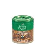 sin шкив органический авария do красный перец 12g Simply Organic Crushed Red Pepper 0.42 oz. [ ваш заказ quotient ваш заказ 