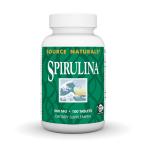  ваш заказ соус натуральный z спирулина 500mg 100 шарик Source Naturals Spirulina 500Mg 100T