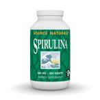  ваш заказ соус натуральный z спирулина 500mg 500 шарик Source Naturals Spirulina 500Mg 500T Crc Cap