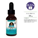 ソースナチュラルズ ウェルネス オレガノ オイル 34mg 29.57ml (1floz) リキッド Source Naturals Wellness Oil of Oregano サプリメント ハーブ