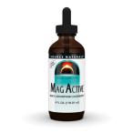  соус натуральный z кружка активный жидкий 118mL Source Naturals Mag Active*4 fl. oz. Liquid [ ваш заказ quotient ваш заказ 