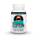 ソースナチュラルズ ルテイン 20mg 60