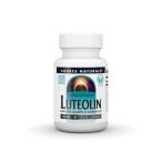  ваш заказ соус натуральный zruteo Lynn 60beji Capsule Source Naturals Luteolin 60Vc