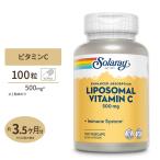 so RaRe -liposo-m витамин Cbejitabru Capsule 500mg 100 шарик Solaray Liposomal Vitamin Casko рубин n кислота 