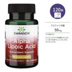 スワンソン アルファリポ酸 50mg サ