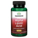 [ купон есть ]s one son альфа липоевая кислота 600mg Capsule 60 шарик { примерно 2 месяцев минут } SWANSON Alpha Lipoic Acid диета supplement αlipo