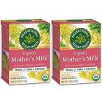 [2 шт. комплект ] традиционный metisinaru органический mother z молоко 16 чайный пакетик Cafe in свободный Traditional Medicinals