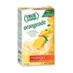 トゥルーオレンジ マンゴーオレンジ 10袋入り 30g (1.06oz) True Citrus (トゥルーシトラス)