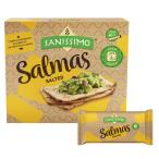 sanisimo обезьяна ma8 штук входит соль cracker Sanissimo Salmas 8 pc 0.63 oz Box, Salt Crackers [ ваш заказ quotient ваш заказ 