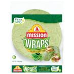  трансмиссия LAP сад spinachi( шпинат ) 6 листов ввод Mission Wraps Garden Spinach, 6 Count [. приобретенный товар ] ваш заказ 