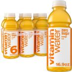  витамин вода laiz Zero shuga- orange 500ml 6шт.@ упаковка vitaminwater Rise Zero Sugar Orange 16.9 f ваш заказ 