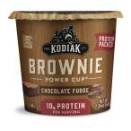  Cody ak протеин сочетание шоколад faji брауни энергия cup 67g Kodiak Protein-Packed Chocolate Fudge ваш заказ 