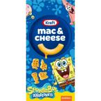 [ ограниченая версия ] craft губка Bob ma Caro ni& сыр 1 коробка оригинал аромат 156g Kraft SpongeBob Squarepants Mac and ваш заказ 