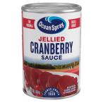  Ocean спрей желе форма клюква соус 397g Ocean Spray Jellied Cranberry Sauce 14 oz Can [. брать .. ваш заказ 