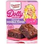  Dan can высокий nzfabyulas двойной faji брауни Mix 499g Duncan Hines Brownie Mix, Fabulously Doub ваш заказ 