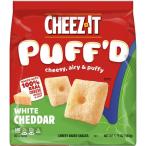  сыр ito пуховка do белый che da- сыр Bay kdo снэки cracker 163g Cheez-It Puff'd White Cheddar Cheesy Ba ваш заказ 