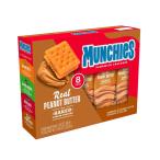  man сыр арахисовое масло сэндвич cracker 8 упаковка ввод Munchies Peanut Butter Sandwich Crackers, 1.42 ваш заказ 