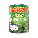 a линзы Popeye .. шпинат жестяная банка 383g Allens Popeye Spinach, Chopped, 13.5 Oz [. приобретенный товар ] ваш заказ ваш заказ 