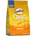  ваш заказ Gold рыба Chris маленький .da- Bay kdo chip cracker 136g Goldfish Crisps Cheddar Baked Chip Cr