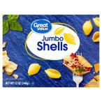  Great value jumbo Sherpa старт примерно 340g Great Value Jumbo Shell, 12 oz [. приобретенный товар ] ваш заказ ваш заказ 