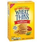  we tosinz Sandra ido помидор & базилик снэки цельнозерновая мука пшеница cracker 240g Wheat Thins Sundried Tomato &amp; Basil Sn ваш заказ 