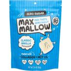 no- Bray na- Max ma low Classic vanilla 96g Know Brainer Max Mallow Classic Vanilla 3.4 oz [. брать . ваш заказ 