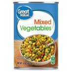 [woru mart бренд ] Great value Mix bejitabru425g Great Value Mixed Vegetables, 15 oz [. приобретенный товар ваш заказ 