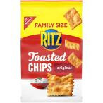 litsuto- -тактный chip s оригинал cracker party снэки Family размер 323g RITZ Toasted Chips Original Crac ваш заказ 