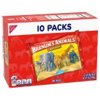  горелка mz оригинал животное cracker Kids снэки 10 шт упаковка BARNUM'S Original Animal Crackers, Kids Snac ваш заказ 