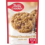  ваш заказ betik запирающийся шкафчик авто mi-ru шоко chip печенье Mix 496g Betty Crocker Oatmeal Chocolate C