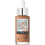  ваш заказ Maybelline super стойка самый длинный 24 час s gold tinto витамин C сочетание 338 примерно 30mL Maybelline Super Stay Supe