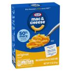  ваш заказ craft ma Caro ni& сыр оригинал аромат 1 коробка 311g Kraft Mac and Cheese, 1 Box Original Flav