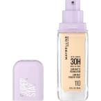  ваш заказ Maybelline super стерео ilmi коврик основа макияж 110 примерно 30mL Maybelline Super Stay Lumi-